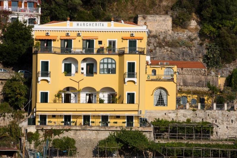 Palazzo Margherita Positano - Genel