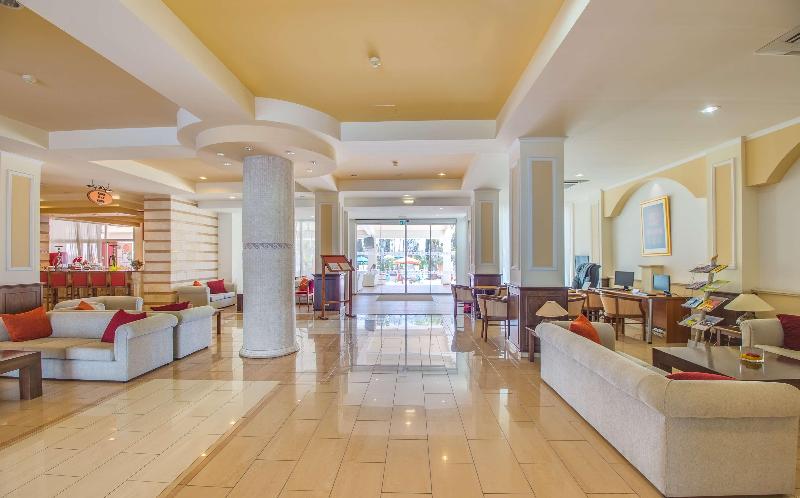 Anesis Hotel - Lobi