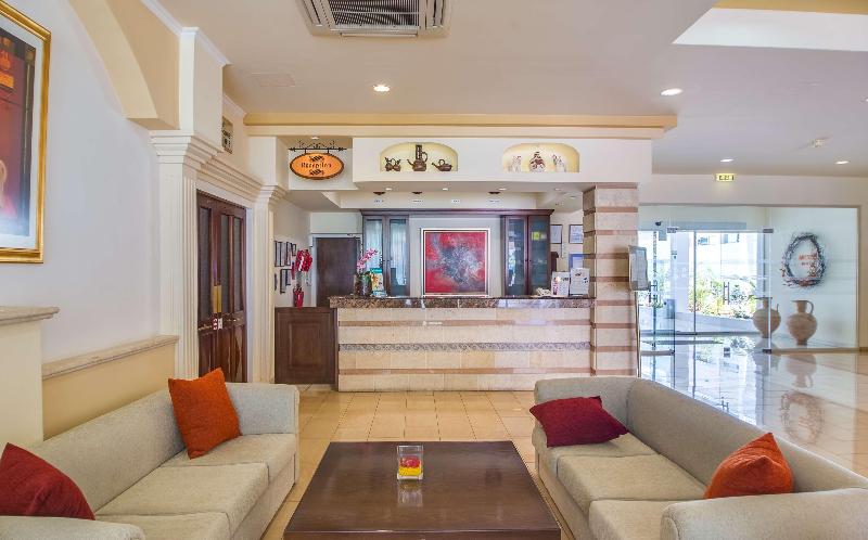 Anesis Hotel - Lobi