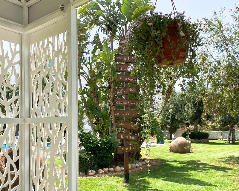 Anesis Hotel - Genel