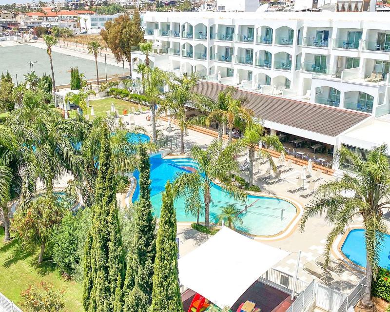 Anesis Hotel - Genel