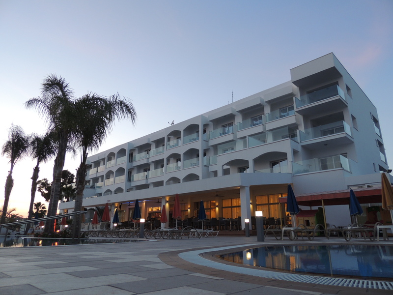 Anesis Hotel - Genel