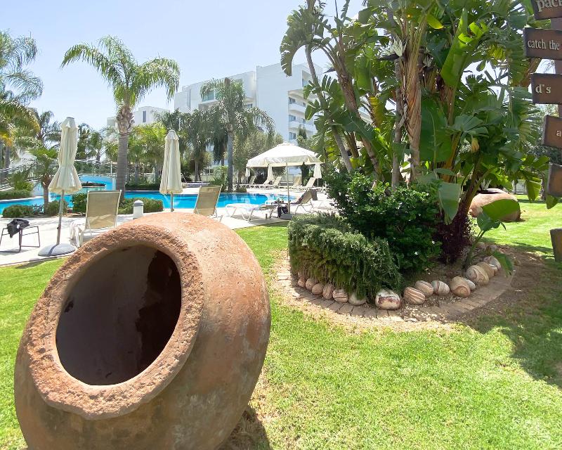 Anesis Hotel - Genel