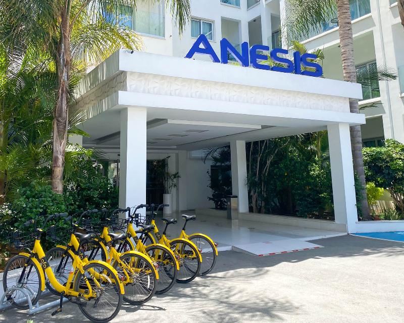Anesis Hotel - Genel