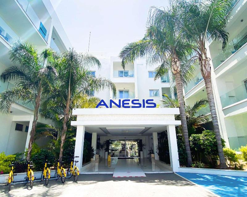 Anesis Hotel - Genel