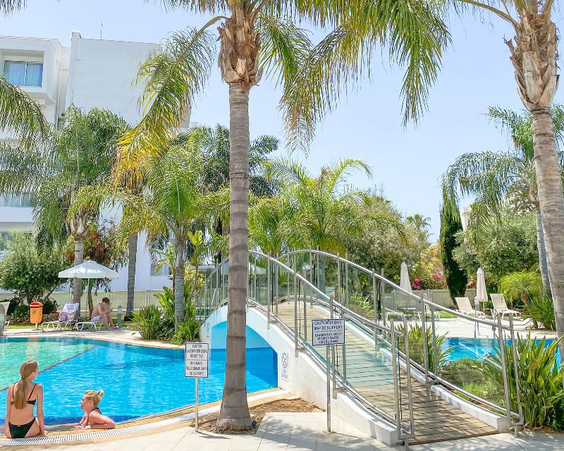 Anesis Hotel - Havuz