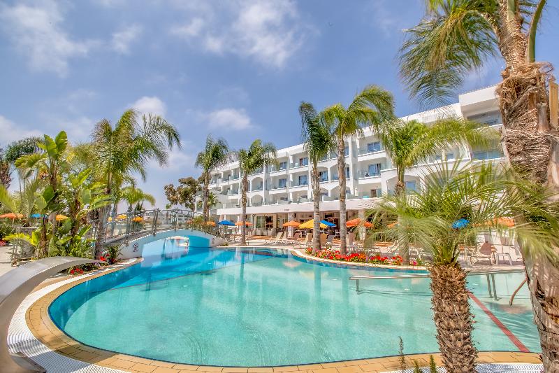 Anesis Hotel - Havuz