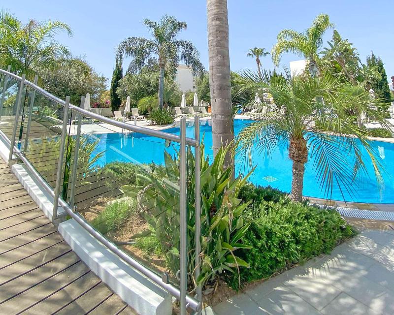 Anesis Hotel - Havuz