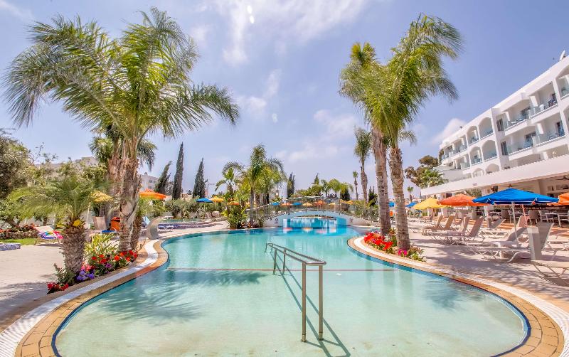 Anesis Hotel - Havuz