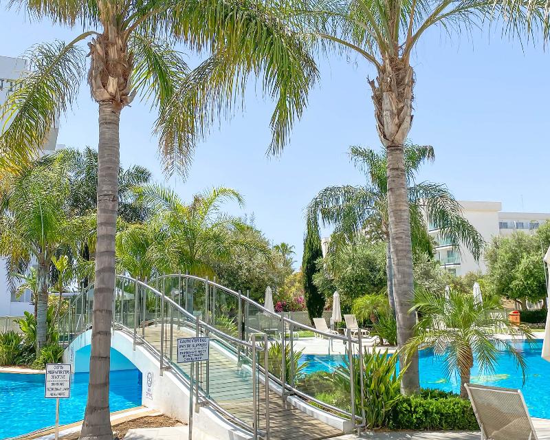 Anesis Hotel - Havuz