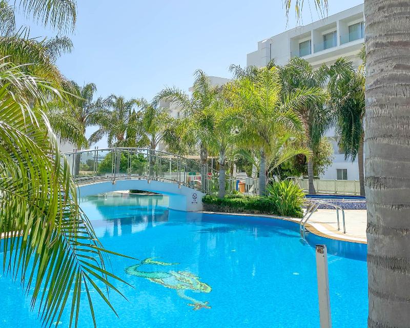 Anesis Hotel - Havuz