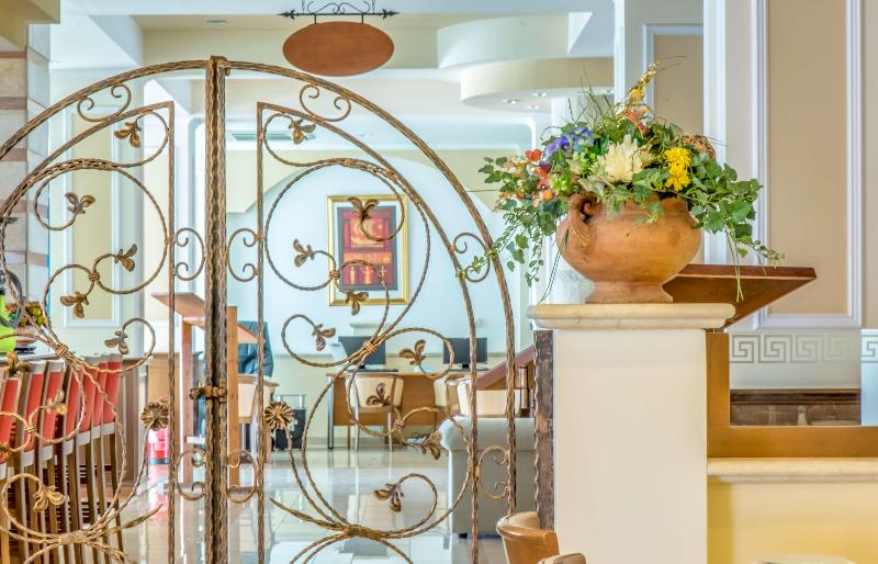 Anesis Hotel - Restoran
