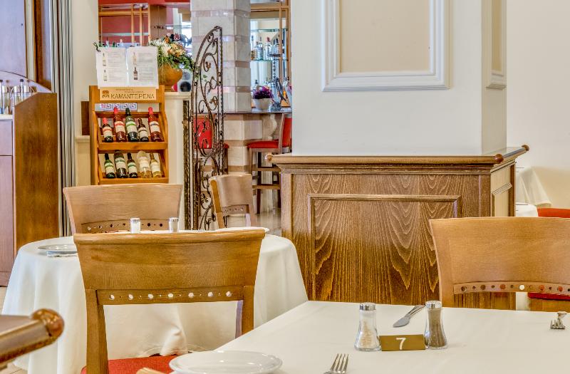 Anesis Hotel - Restoran