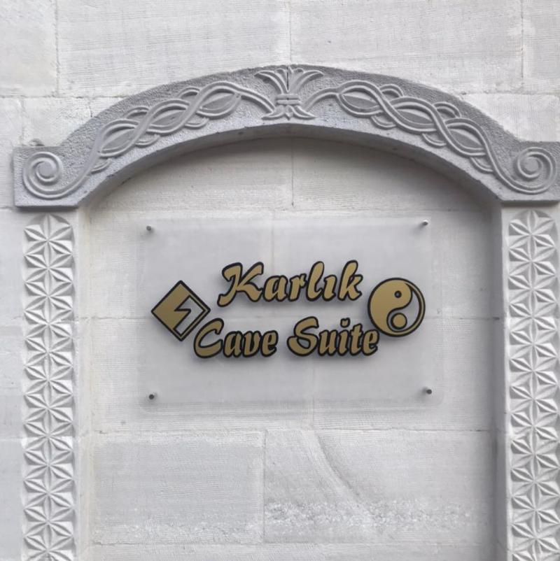 Karlik Cave Suite - Genel