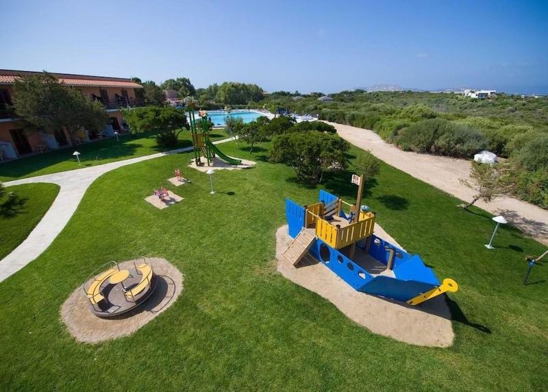 Cala Reale - Aktivite