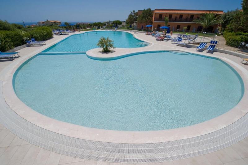 Cala Reale - Genel