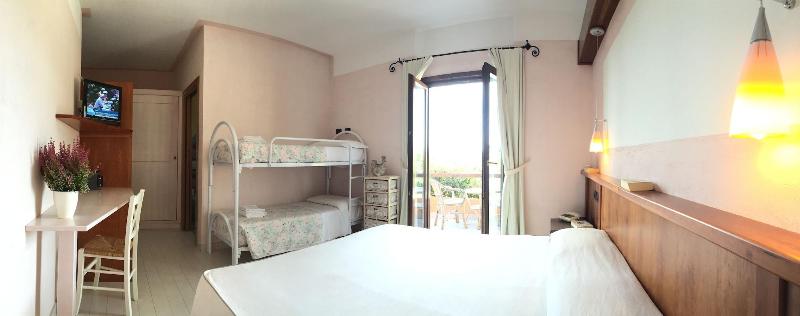 Cala Reale - Oda