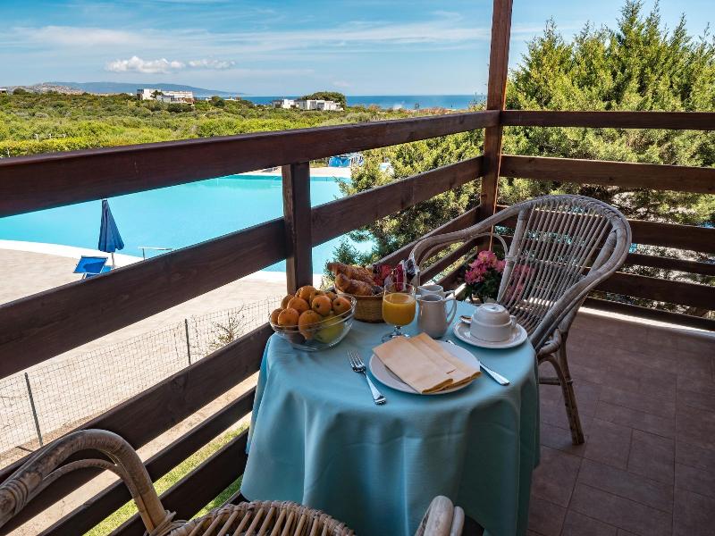 Cala Reale - Oda