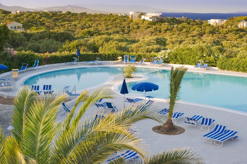 Cala Reale - Havuz