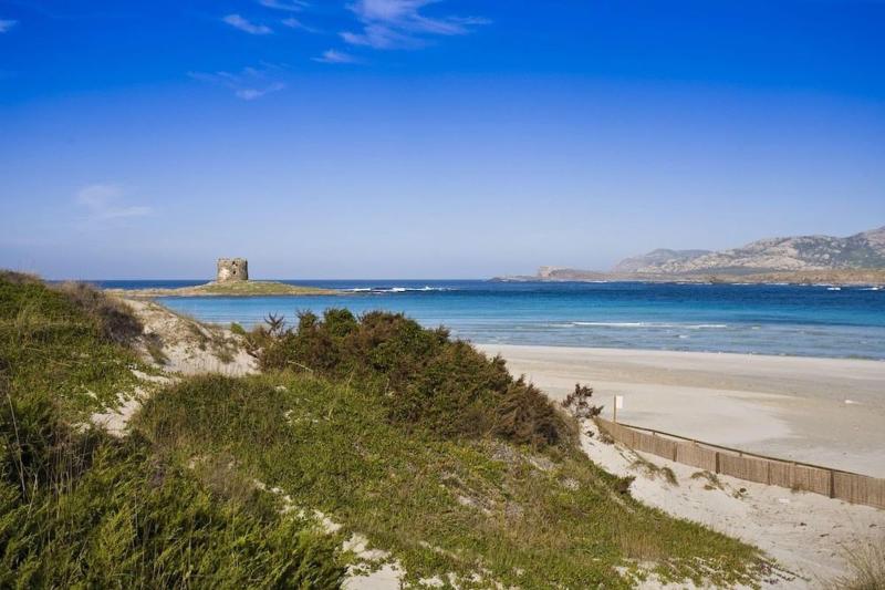 Cala Reale - Plaj