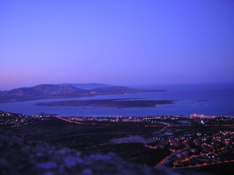 Cala Reale - Plaj