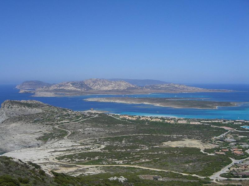 Cala Reale - Plaj