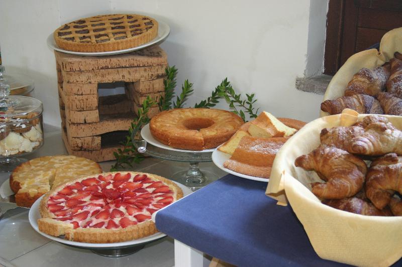 Cala Reale - Restoran