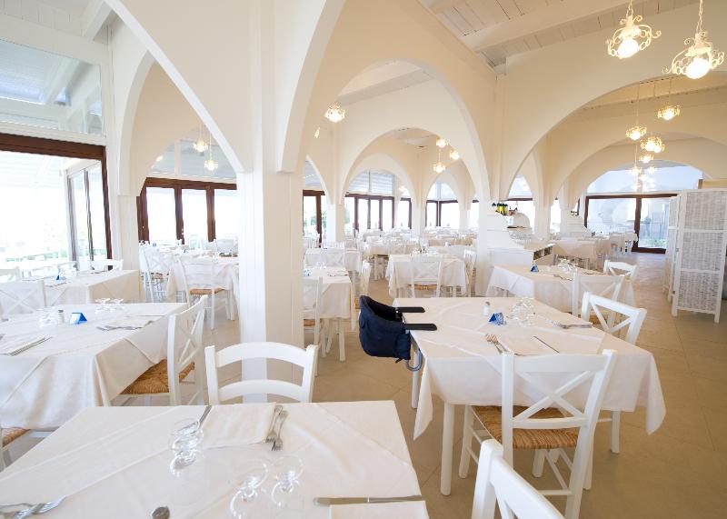 Cala Reale - Restoran