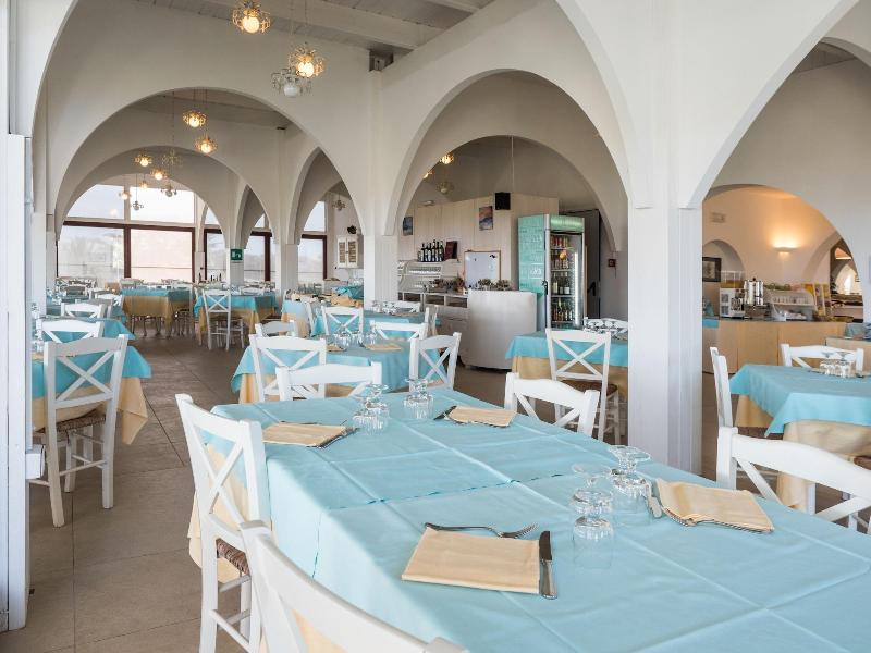 Cala Reale - Restoran