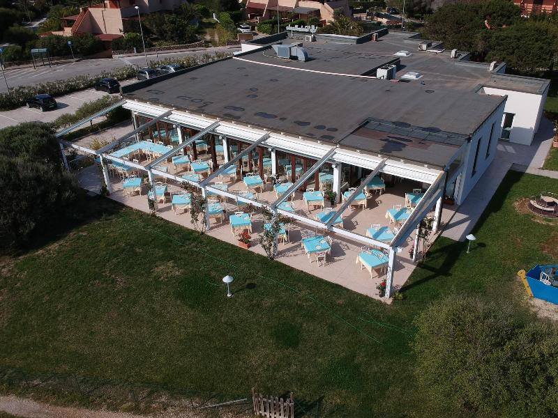 Cala Reale - Restoran