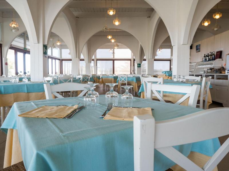 Cala Reale - Restoran