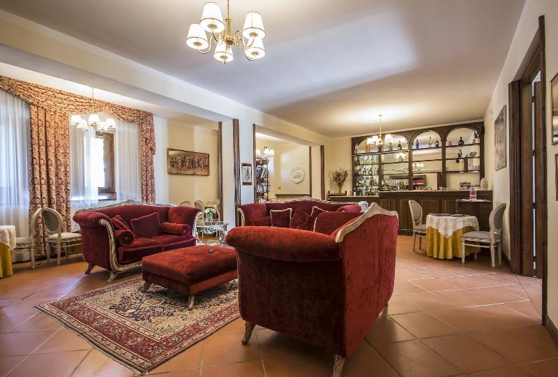 Villa Lecchi Hotel Wellness - Bar