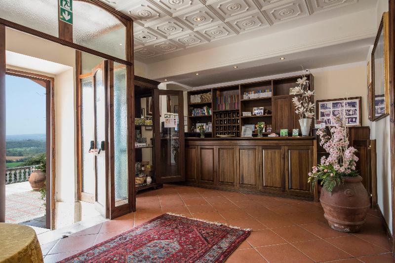 Villa Lecchi Hotel Wellness - Lobi