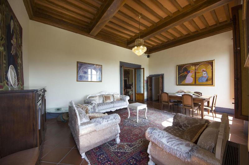 Villa Lecchi Hotel Wellness - Lobi