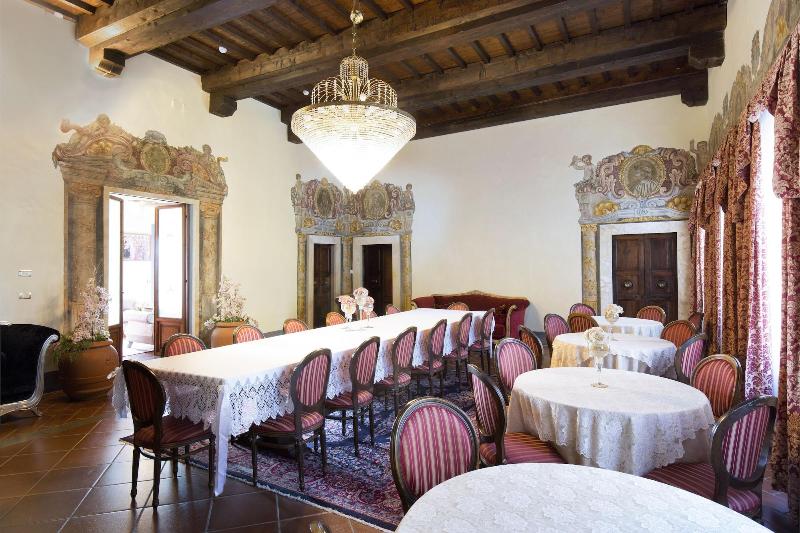 Villa Lecchi Hotel Wellness - Lobi
