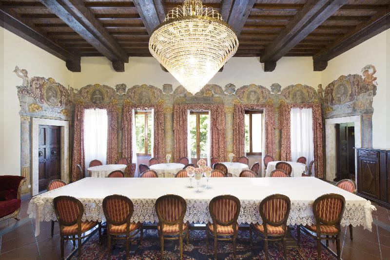 Villa Lecchi Hotel Wellness - Toplantı