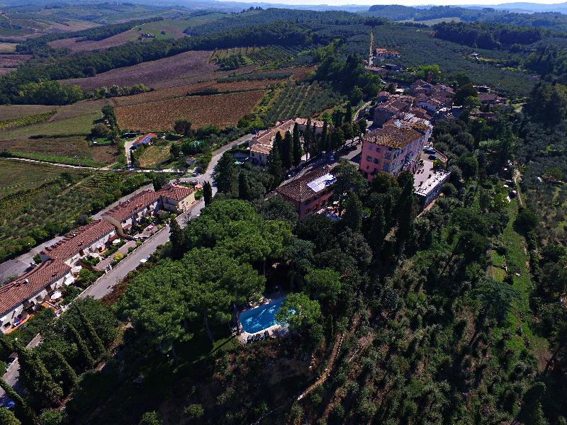 Villa Lecchi Hotel Wellness - Genel