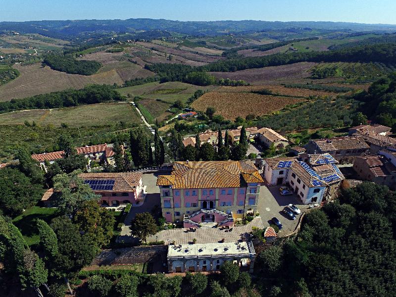 Villa Lecchi Hotel Wellness - Genel