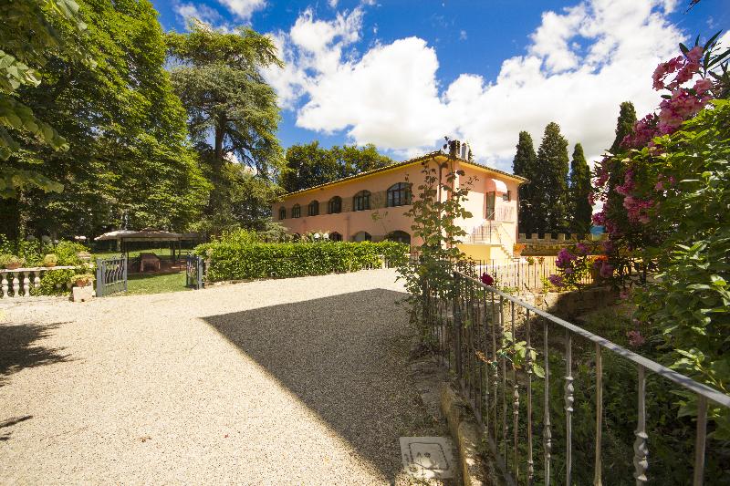 Villa Lecchi Hotel Wellness - Genel