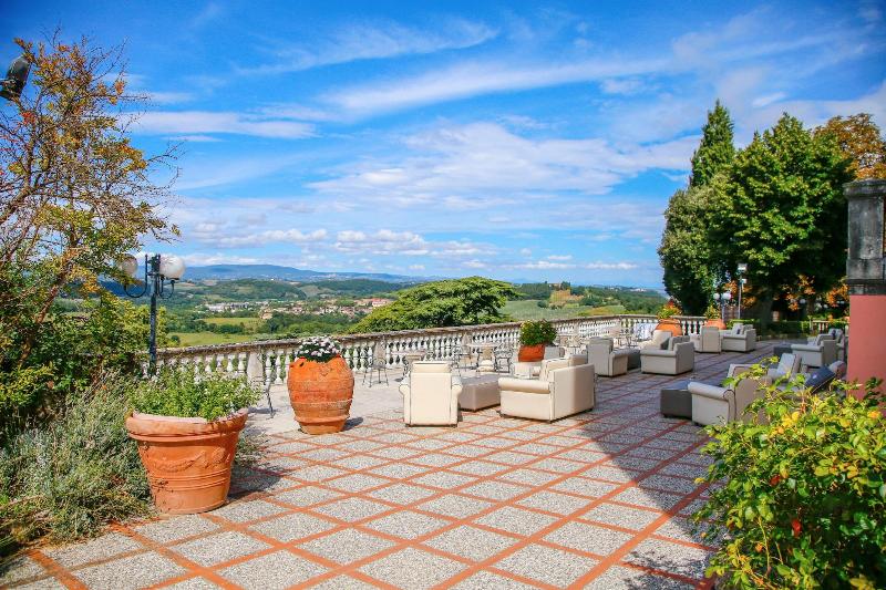 Villa Lecchi Hotel Wellness - Genel