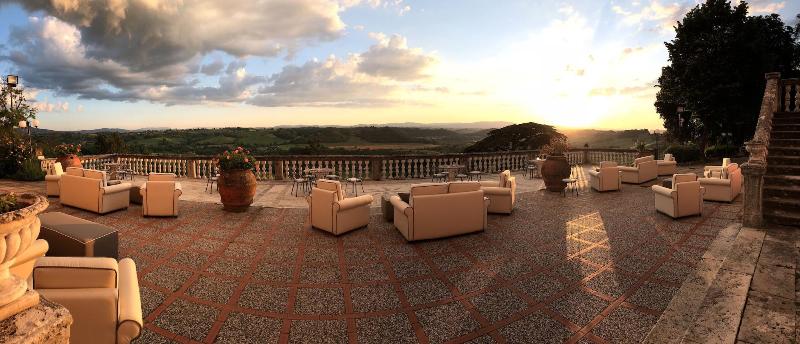 Villa Lecchi Hotel Wellness - Genel