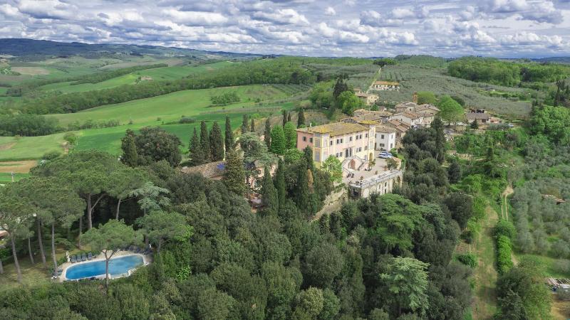 Villa Lecchi Hotel Wellness - Genel