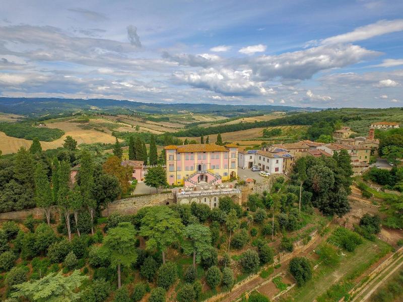 Villa Lecchi Hotel Wellness - Genel