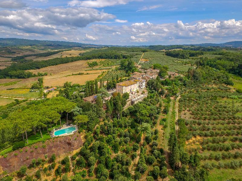 Villa Lecchi Hotel Wellness - Genel