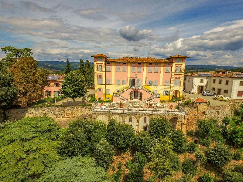 Villa Lecchi Hotel Wellness - Genel