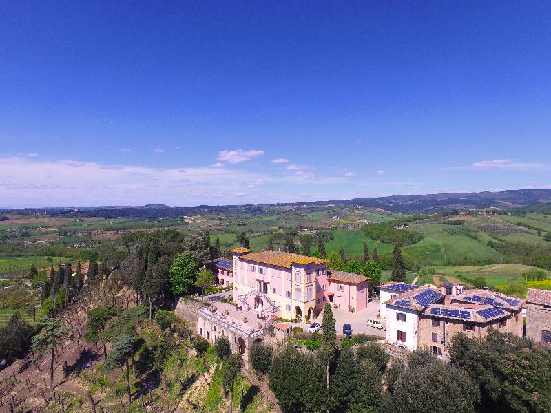 Villa Lecchi Hotel Wellness - Genel