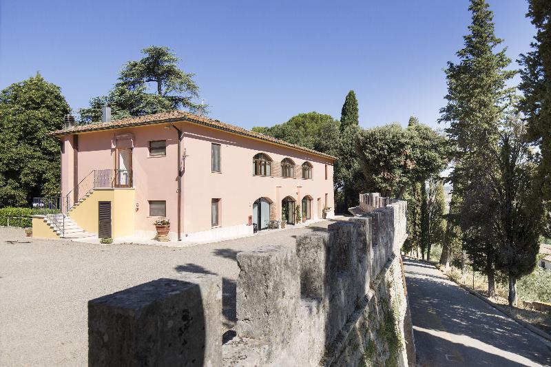 Villa Lecchi Hotel Wellness - Genel