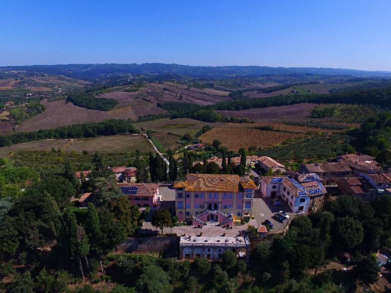Villa Lecchi Hotel Wellness - Genel