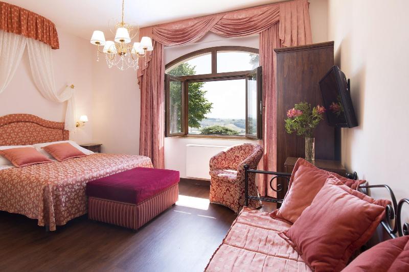 Villa Lecchi Hotel Wellness - Oda