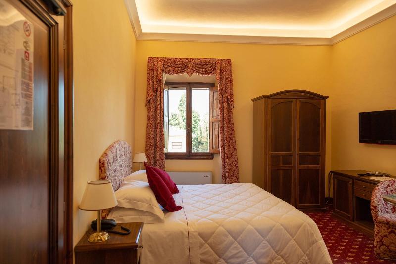 Villa Lecchi Hotel Wellness - Oda